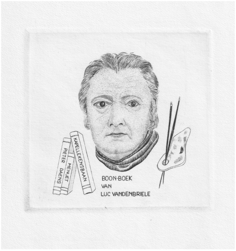 Ets van André Gastmans (BEL)
